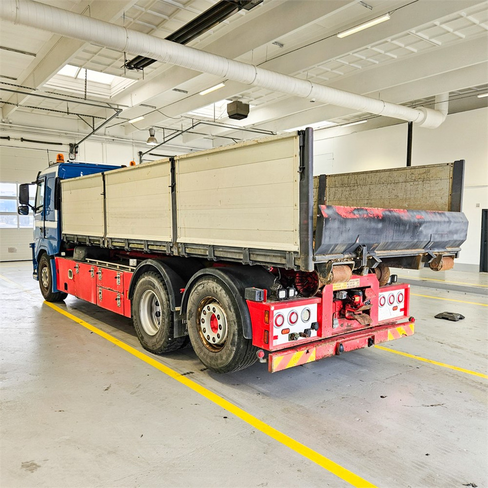 Volvo FM450 - Valníkový/ Plošinový nákladný automobil: obrázok 4 Volvo FM450 - Valníkový/ Plošinový nákladný automobil: obrázok 4