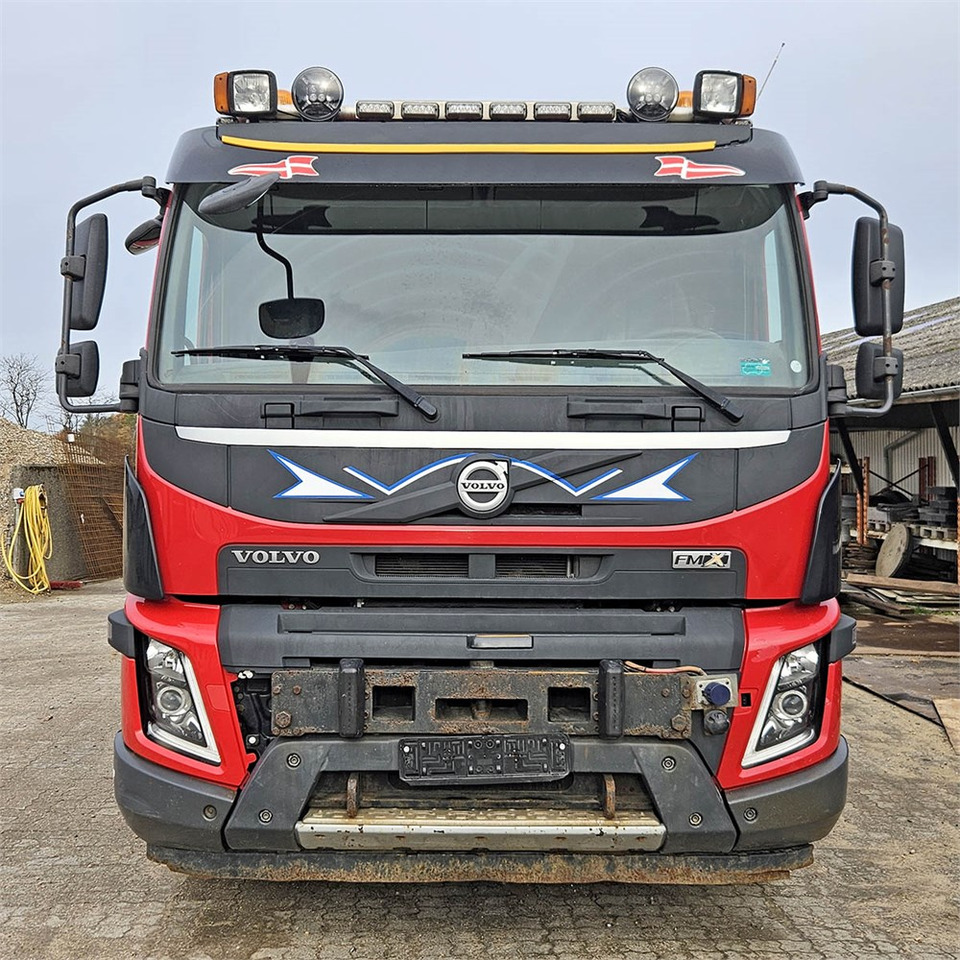 Volvo FMX 500 - Nákladne vozidlo - káblový systém: obrázok 5 Volvo FMX 500 - Nákladne vozidlo - káblový systém: obrázok 5