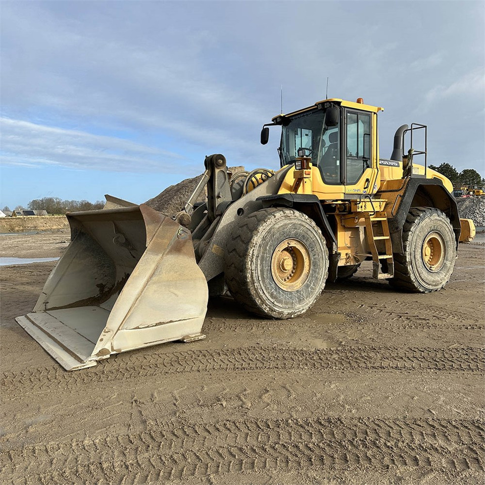 Volvo L150 G - Kolesový nakladač: obrázok 1 Volvo L150 G - Kolesový nakladač: obrázok 1
