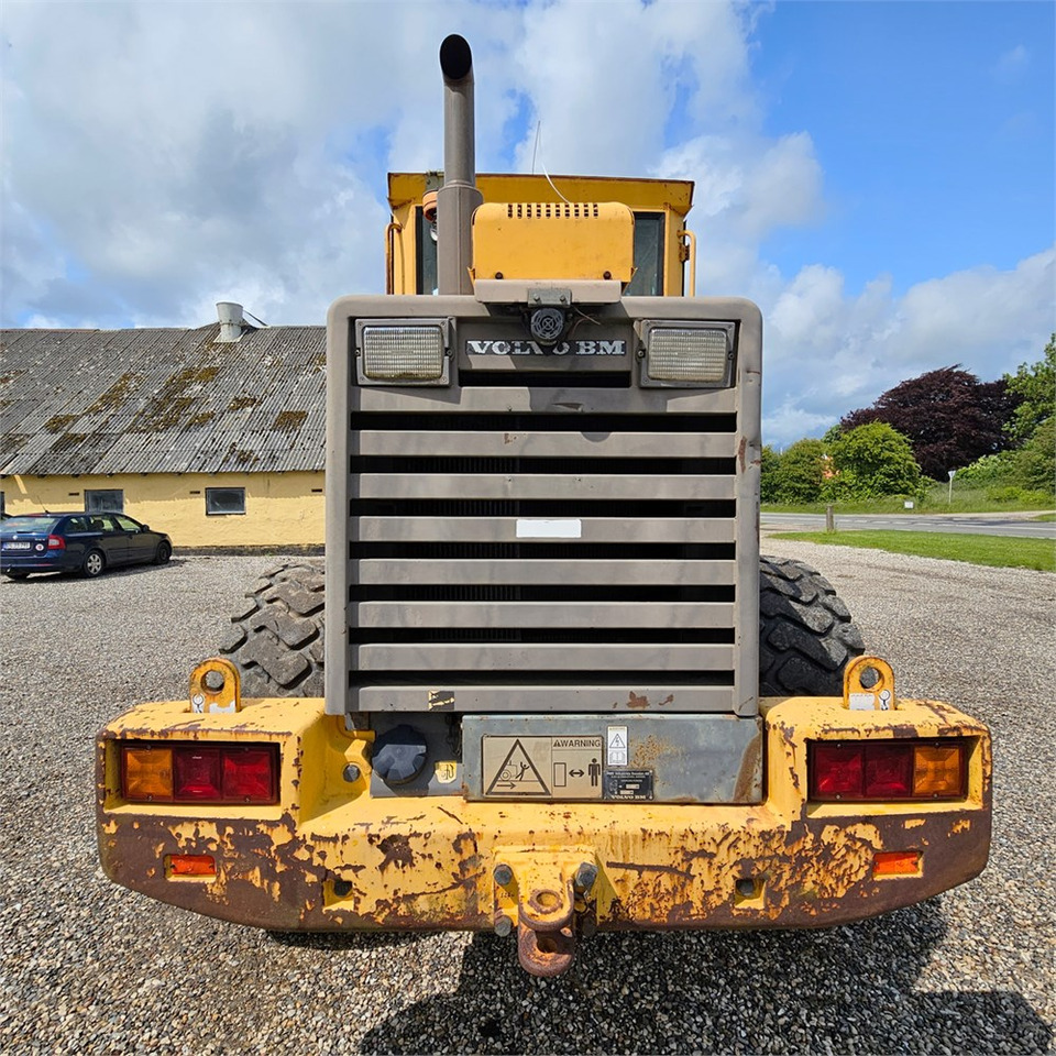 Volvo L50 C - Kolesový nakladač: obrázok 3 Volvo L50 C - Kolesový nakladač: obrázok 3