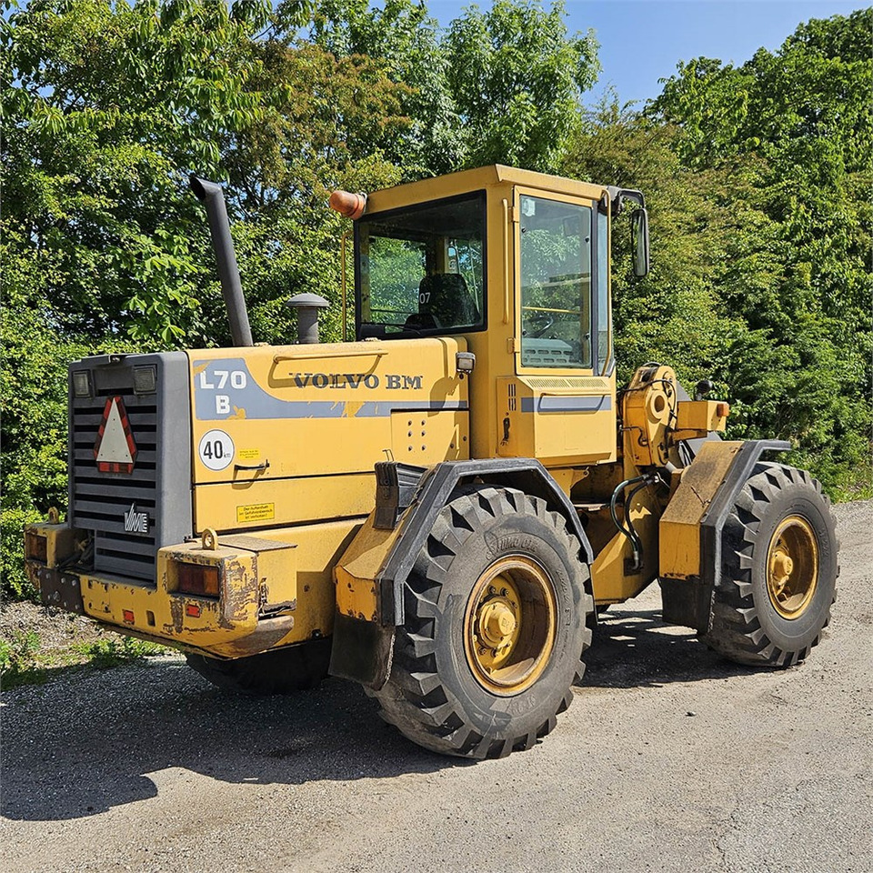 Volvo L70 B - Kolesový nakladač: obrázok 4 Volvo L70 B - Kolesový nakladač: obrázok 4