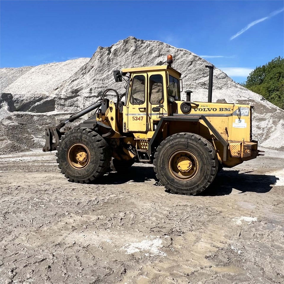 Volvo L70 - Kolesový nakladač: obrázok 3 Volvo L70 - Kolesový nakladač: obrázok 3