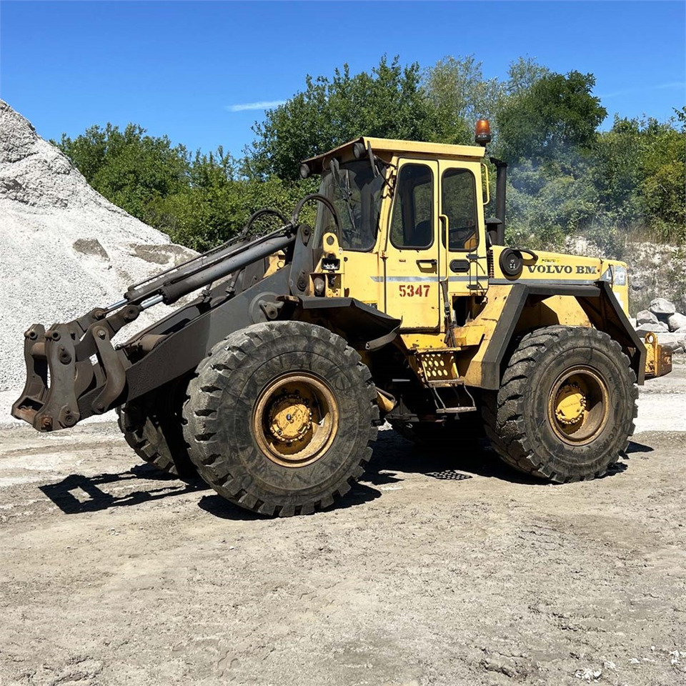 Volvo L70 - Kolesový nakladač: obrázok 1 Volvo L70 - Kolesový nakladač: obrázok 1