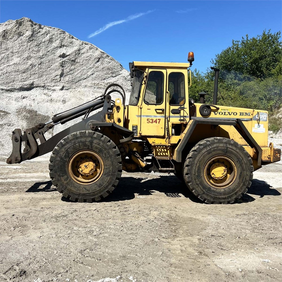 Volvo L70 - Kolesový nakladač: obrázok 2 Volvo L70 - Kolesový nakladač: obrázok 2