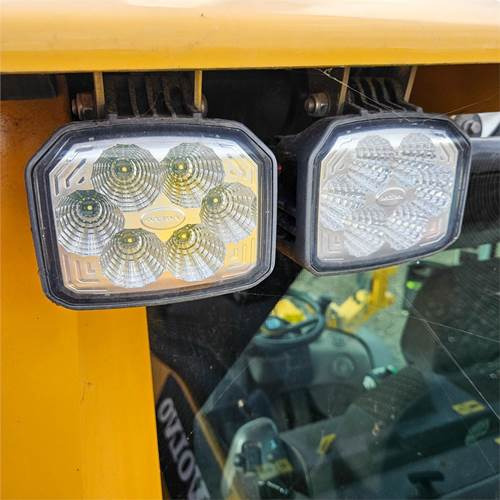 Kolesový nakladač Volvo L90 H: obrázok 38