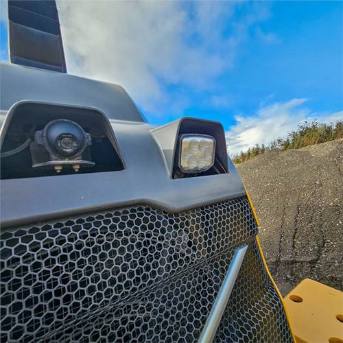 Kolesový nakladač Volvo L90 H: obrázok 42