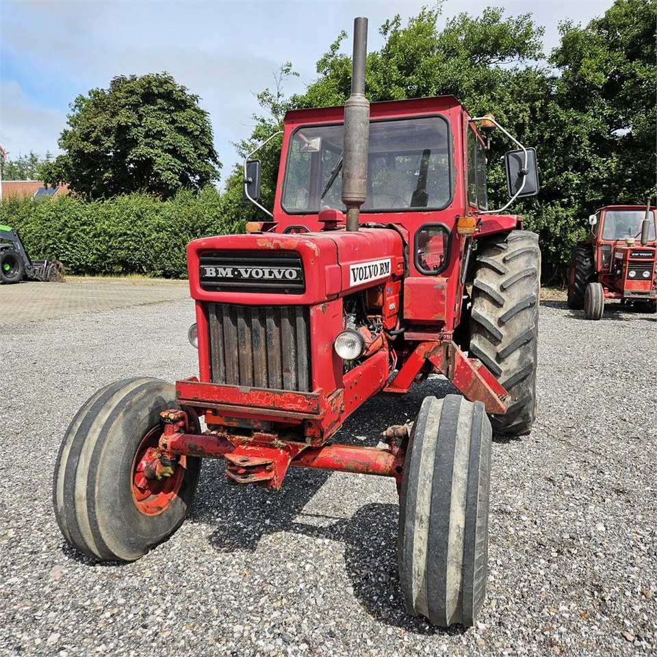 Volvo T800 B - Traktor: obrázok 3 Volvo T800 B - Traktor: obrázok 3