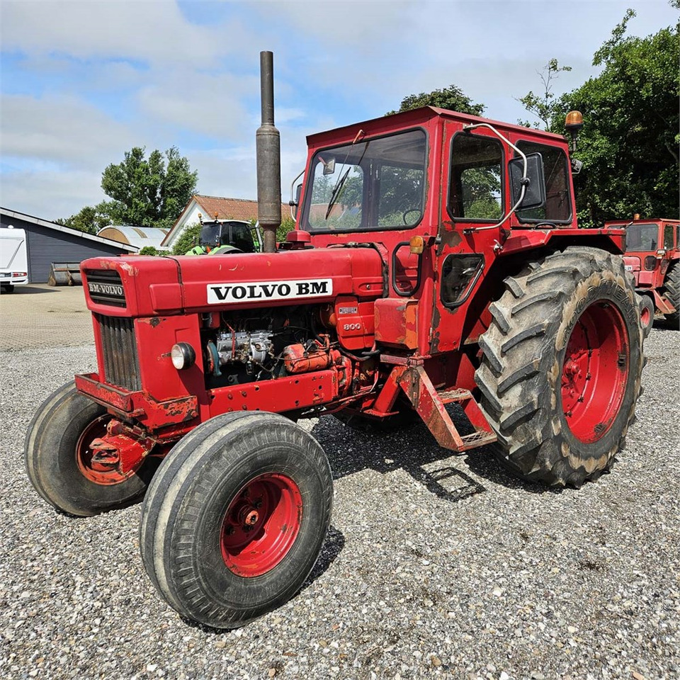 Volvo T800 B - Traktor: obrázok 1 Volvo T800 B - Traktor: obrázok 1