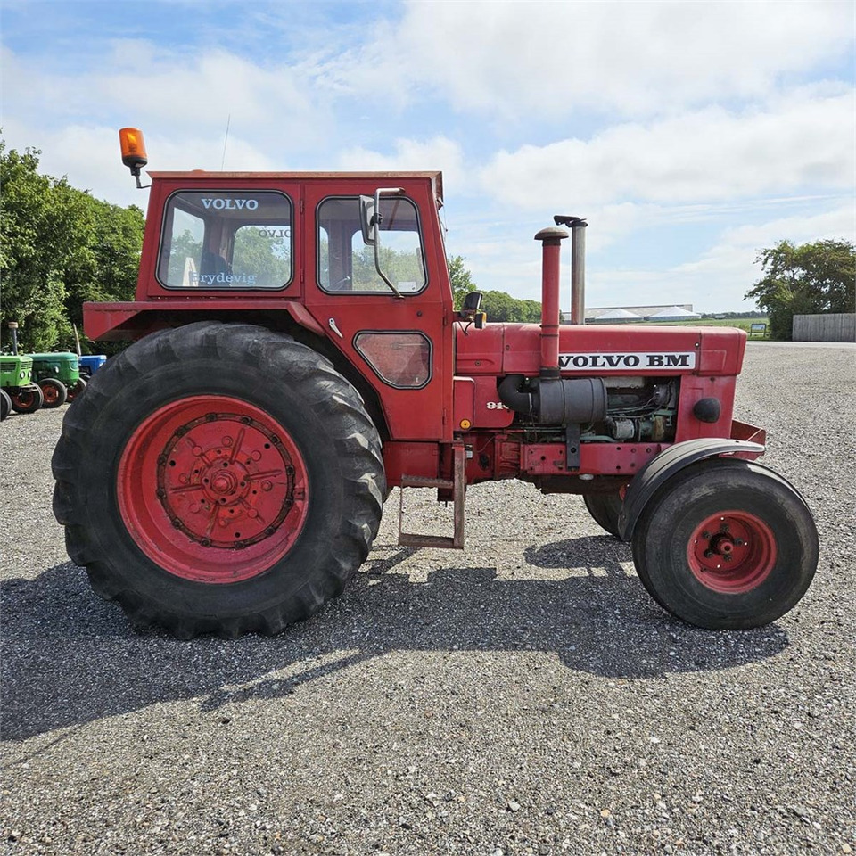 Volvo T810A - Traktor: obrázok 5 Volvo T810A - Traktor: obrázok 5