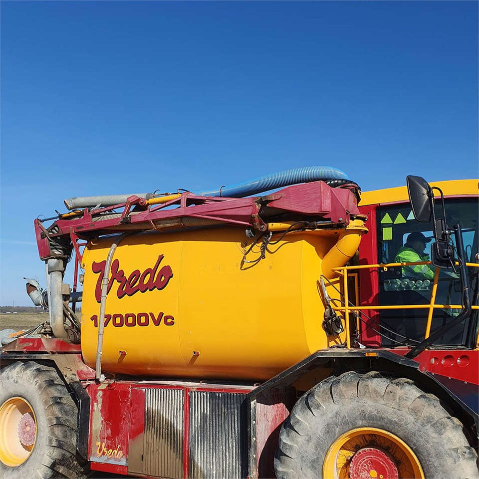 Vredo VT3936 - Technika pro aplikaci hnoja: obrázok 5 Vredo VT3936 - Technika pro aplikaci hnoja: obrázok 5