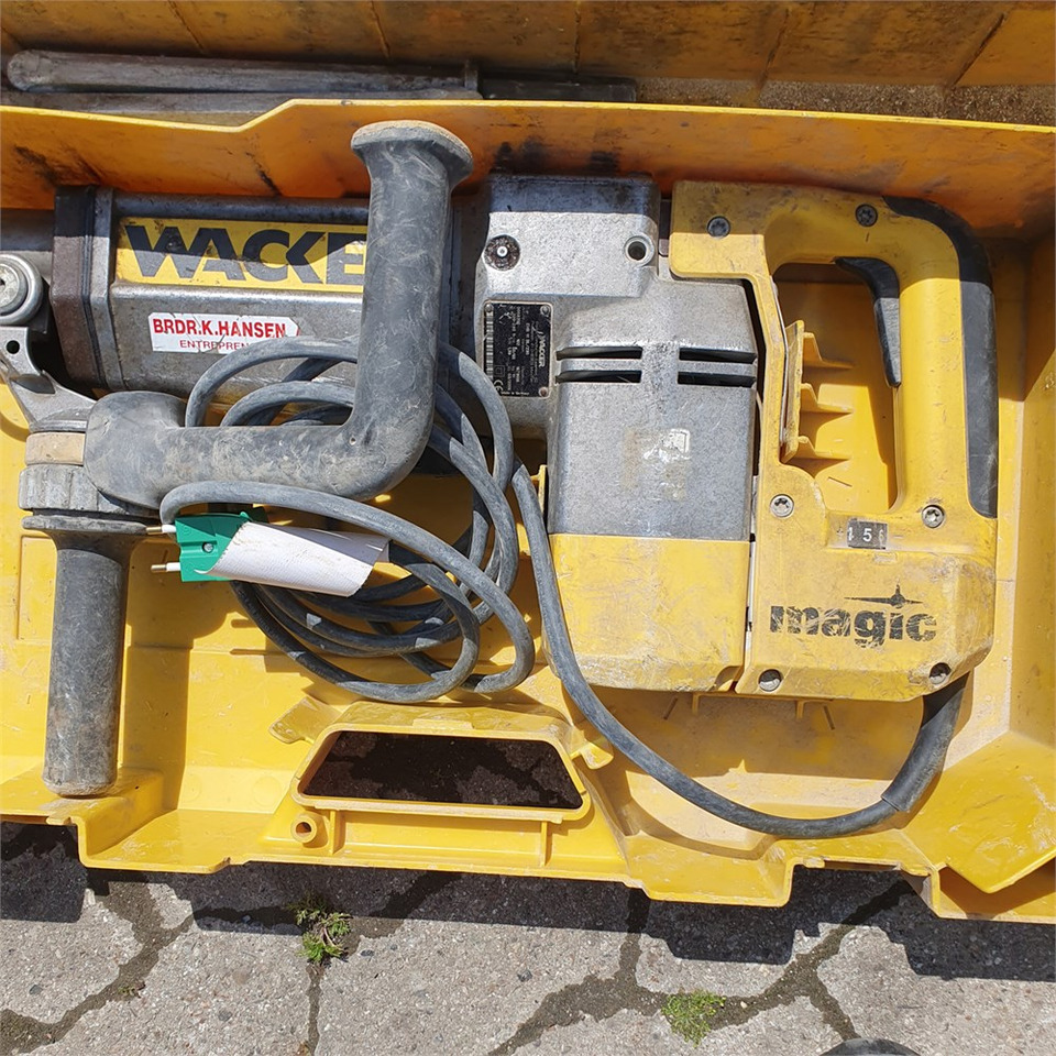 Wacker EHB 11 BL/230 - Stavebné zariadenia: obrázok 2 Wacker EHB 11 BL/230 - Stavebné zariadenia: obrázok 2