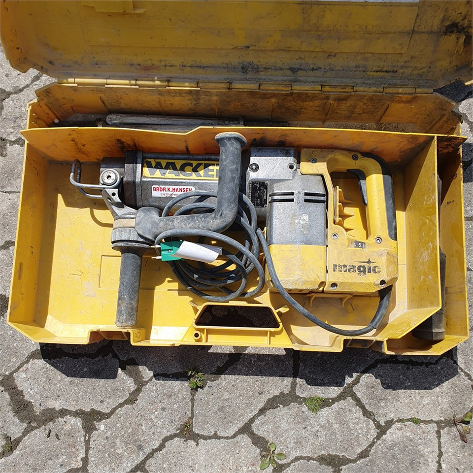 Wacker EHB 11 BL/230 - Stavebné zariadenia: obrázok 1 Wacker EHB 11 BL/230 - Stavebné zariadenia: obrázok 1