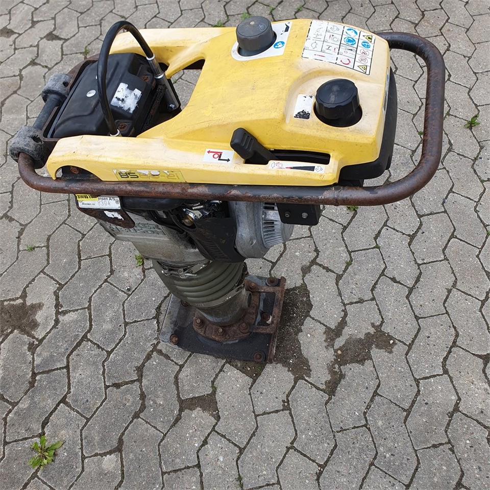 Wacker Neuson BS60-2i - Vibračné dusadlo: obrázok 2 Wacker Neuson BS60-2i - Vibračné dusadlo: obrázok 2