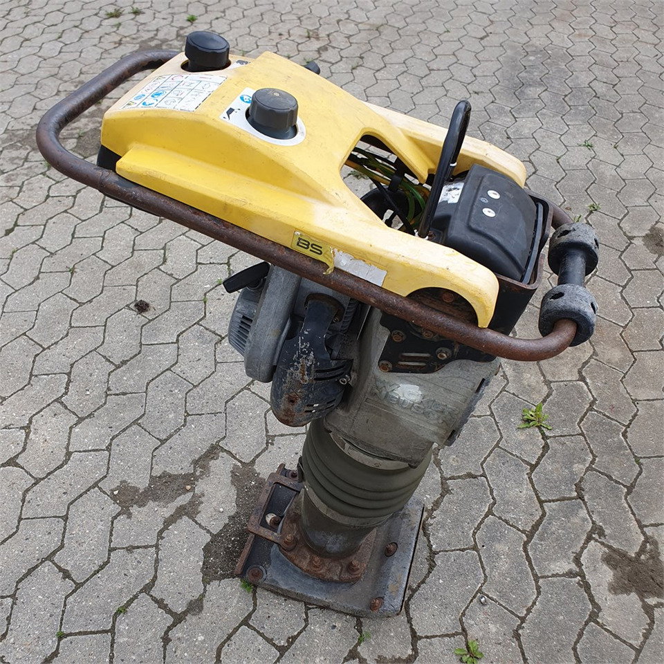 Wacker Neuson BS60-2i - Vibračné dusadlo: obrázok 1 Wacker Neuson BS60-2i - Vibračné dusadlo: obrázok 1