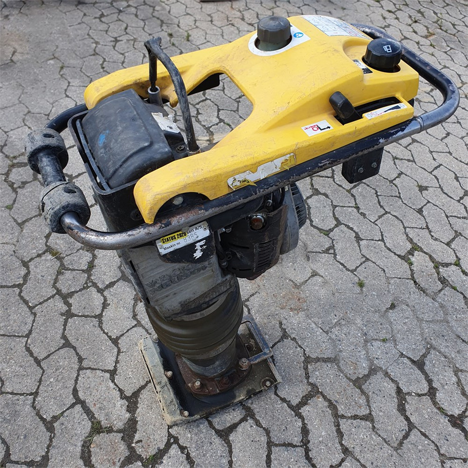 Wacker Neuson BS60-2i - Vibračné dusadlo: obrázok 2 Wacker Neuson BS60-2i - Vibračné dusadlo: obrázok 2