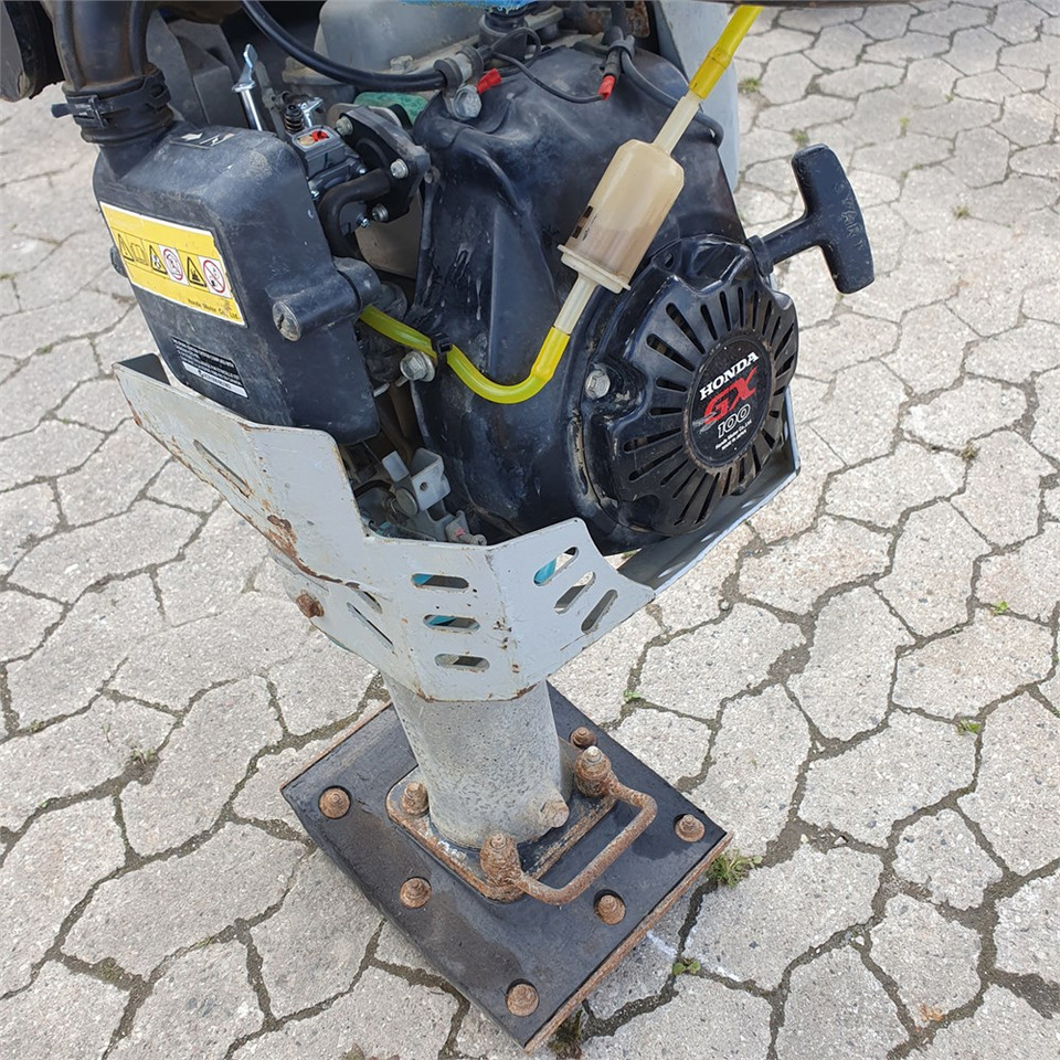 Wacker Neuson BS60-2i - Vibračné dusadlo: obrázok 3 Wacker Neuson BS60-2i - Vibračné dusadlo: obrázok 3