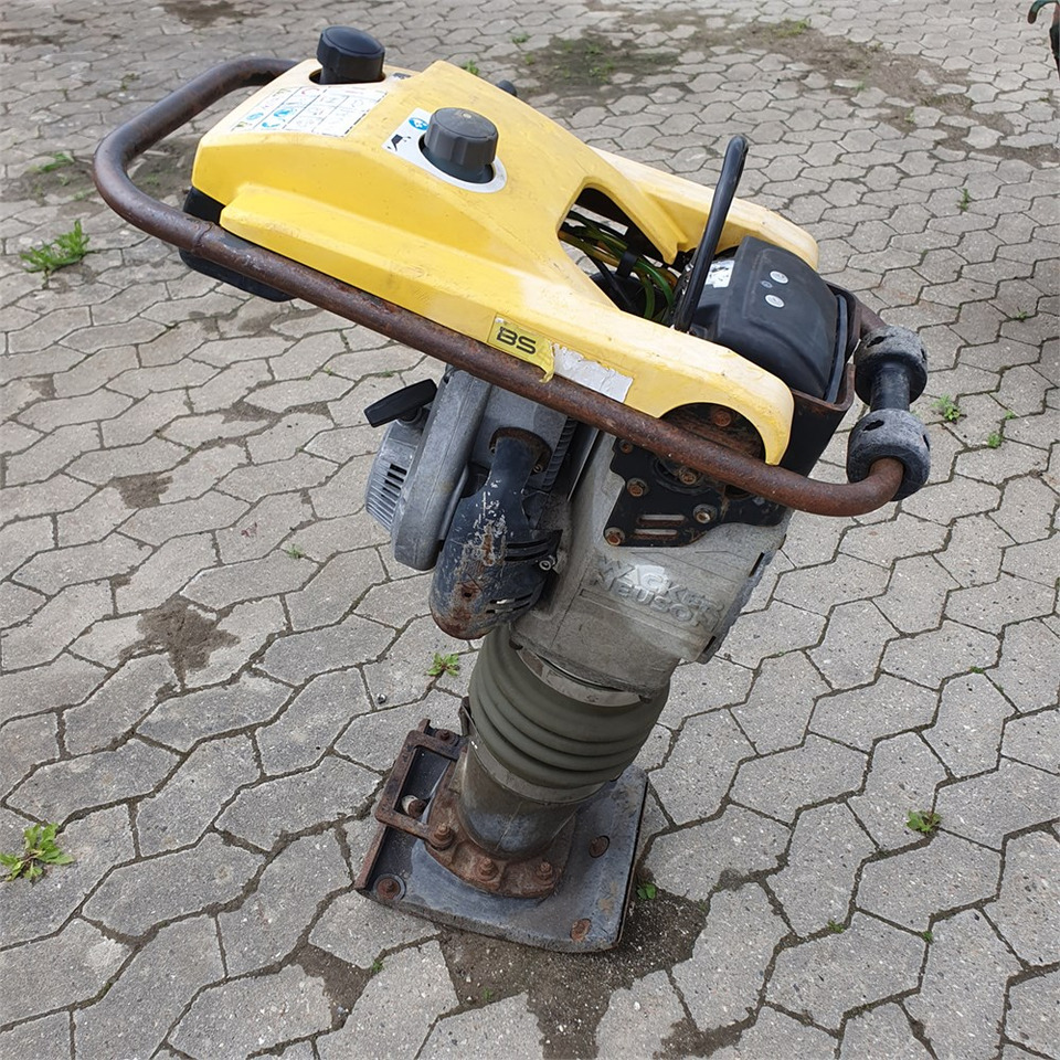 Wacker Neuson BS60-2i - Vibračné dusadlo: obrázok 4 Wacker Neuson BS60-2i - Vibračné dusadlo: obrázok 4
