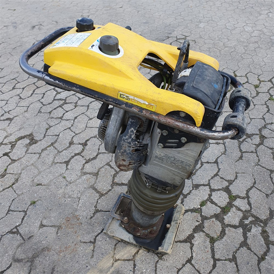 Wacker Neuson BS60-2i - Vibračné dusadlo: obrázok 1 Wacker Neuson BS60-2i - Vibračné dusadlo: obrázok 1