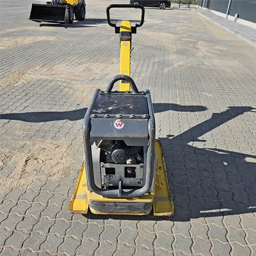 Wacker Neuson DPU 4545 - Vibračná doska: obrázok 5 Wacker Neuson DPU 4545 - Vibračná doska: obrázok 5