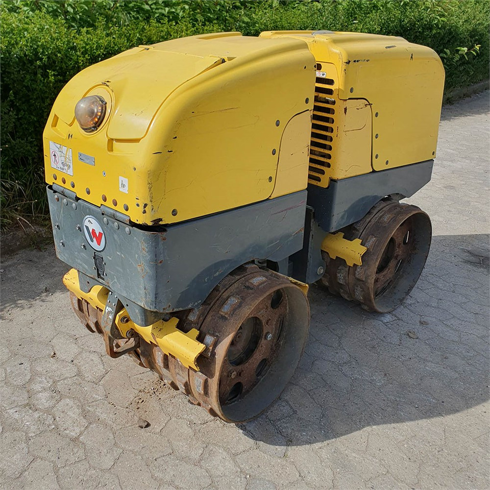 Wacker Neuson RT SC3 - Minivalec: obrázok 1 Wacker Neuson RT SC3 - Minivalec: obrázok 1