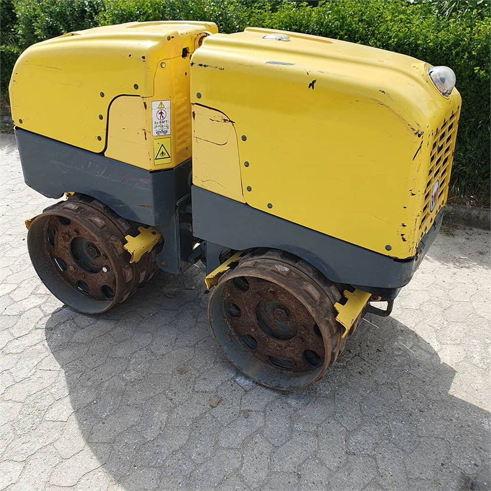 Wacker Neuson RT SC3 - Minivalec: obrázok 3 Wacker Neuson RT SC3 - Minivalec: obrázok 3