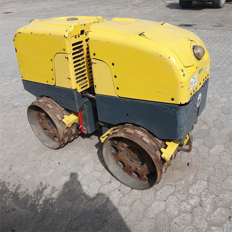 Wacker Neuson RT SC3 - Minivalec: obrázok 5 Wacker Neuson RT SC3 - Minivalec: obrázok 5