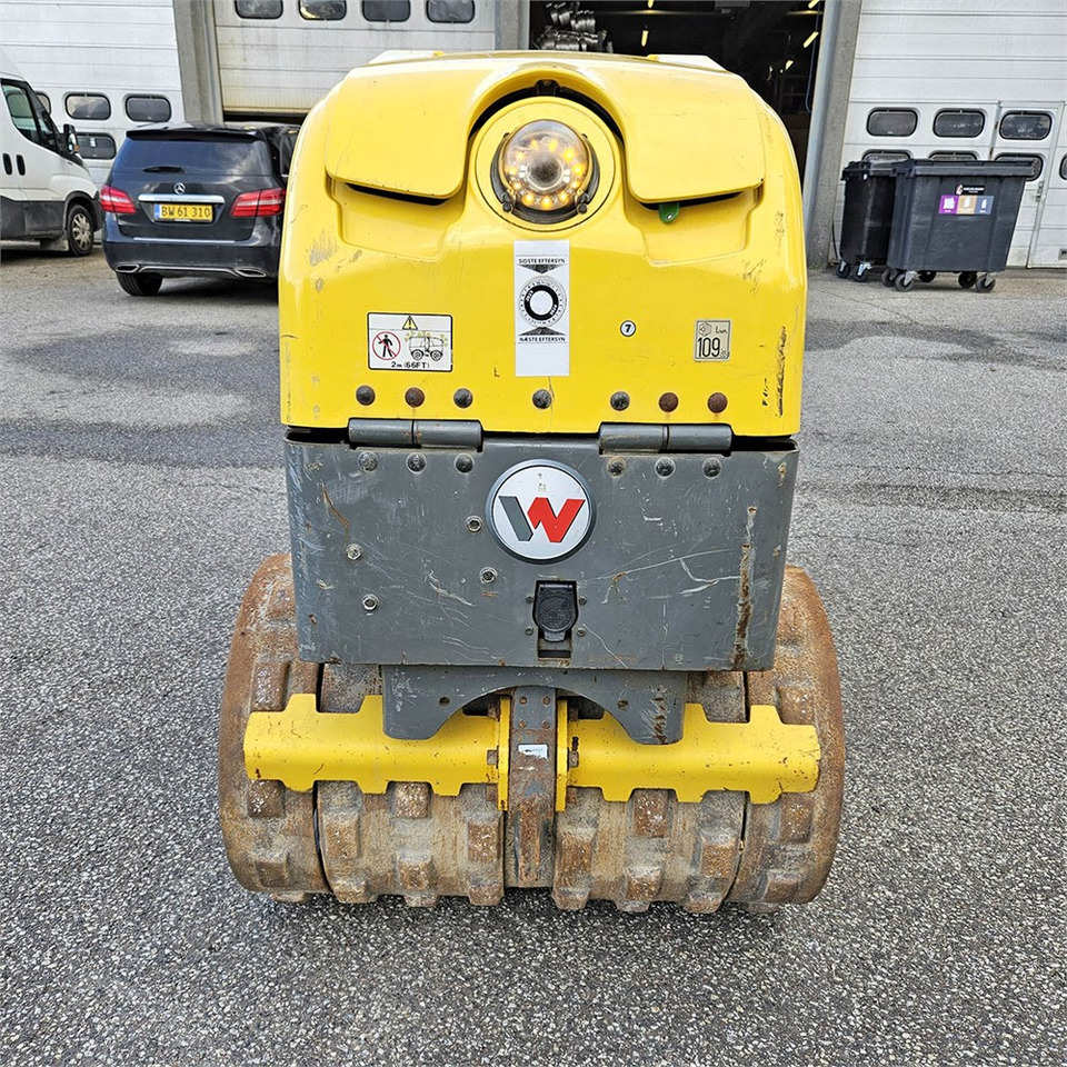 Wacker Neuson RT SC3 - Minivalec: obrázok 5 Wacker Neuson RT SC3 - Minivalec: obrázok 5