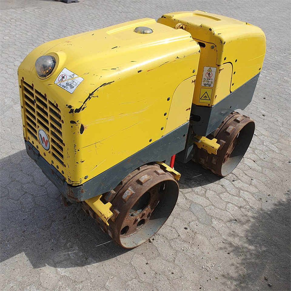 Wacker Neuson RT SC3 - Minivalec: obrázok 4 Wacker Neuson RT SC3 - Minivalec: obrázok 4