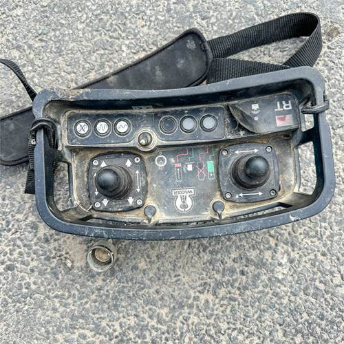 Wacker Neuson RT82 SC2 - Minivalec: obrázok 5 Wacker Neuson RT82 SC2 - Minivalec: obrázok 5