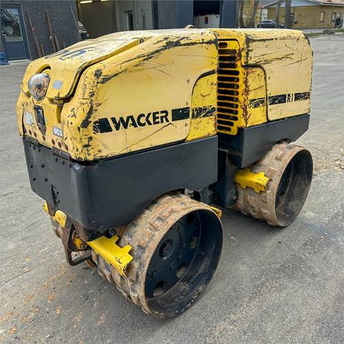 Wacker Neuson RT82 SC2 - Minivalec: obrázok 1 Wacker Neuson RT82 SC2 - Minivalec: obrázok 1