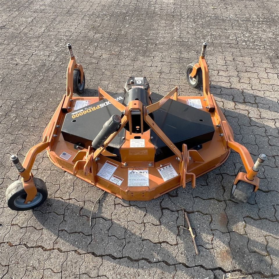 Woods PRD6000 - Stroje na zber krmovín: obrázok 1 Woods PRD6000 - Stroje na zber krmovín: obrázok 1