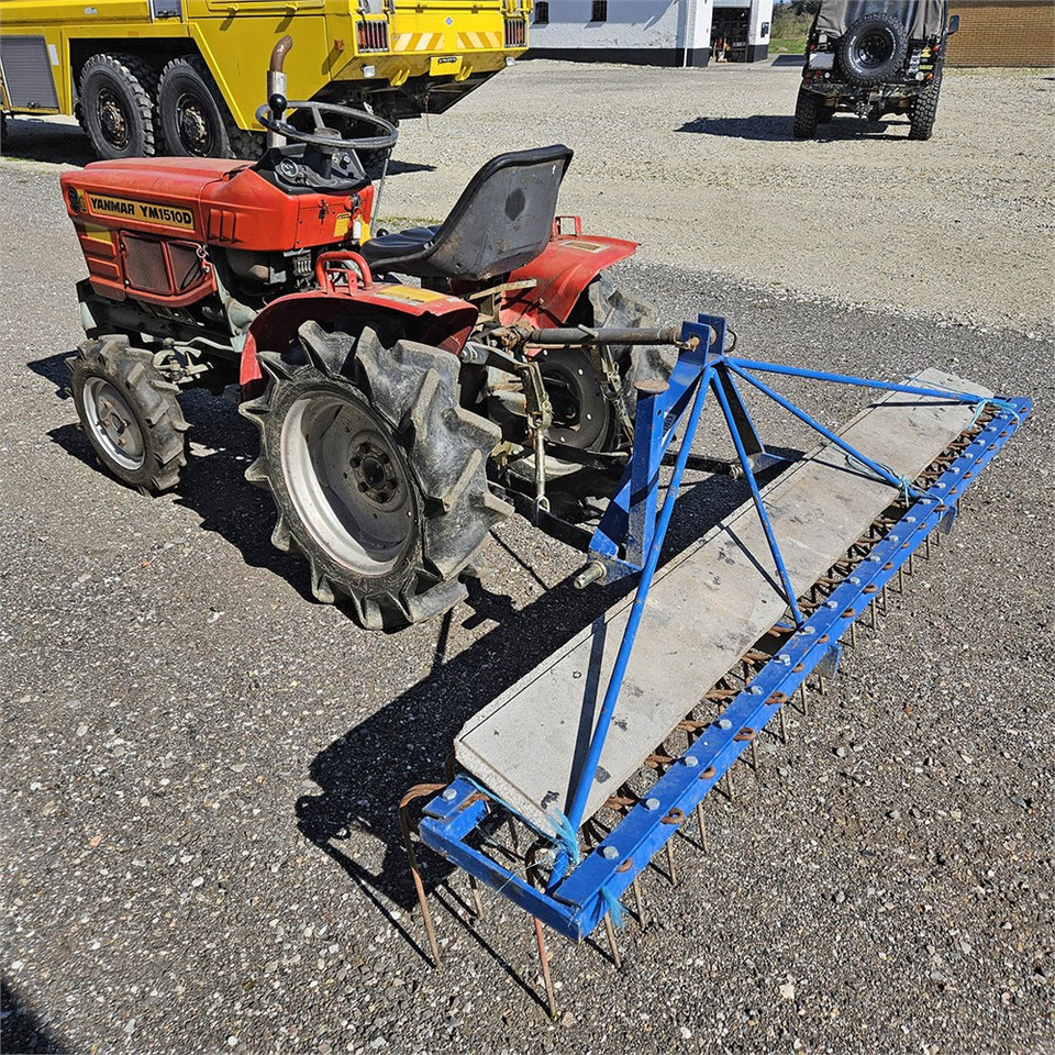 Yanmar 1510 D - Komunálny traktor: obrázok 4 Yanmar 1510 D - Komunálny traktor: obrázok 4