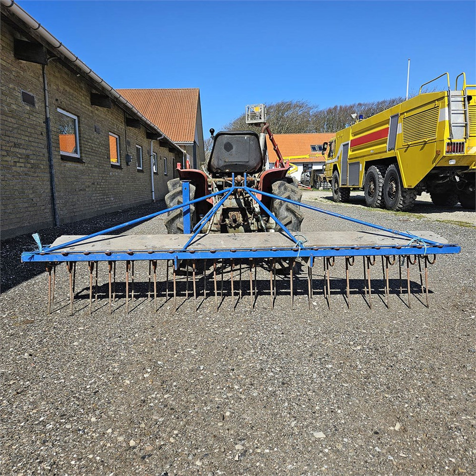 Yanmar 1510 D - Komunálny traktor: obrázok 5 Yanmar 1510 D - Komunálny traktor: obrázok 5