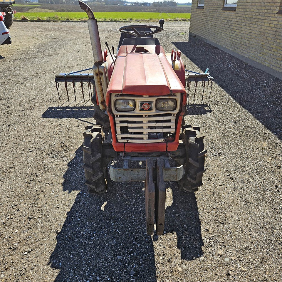 Yanmar 1510 D - Komunálny traktor: obrázok 2 Yanmar 1510 D - Komunálny traktor: obrázok 2