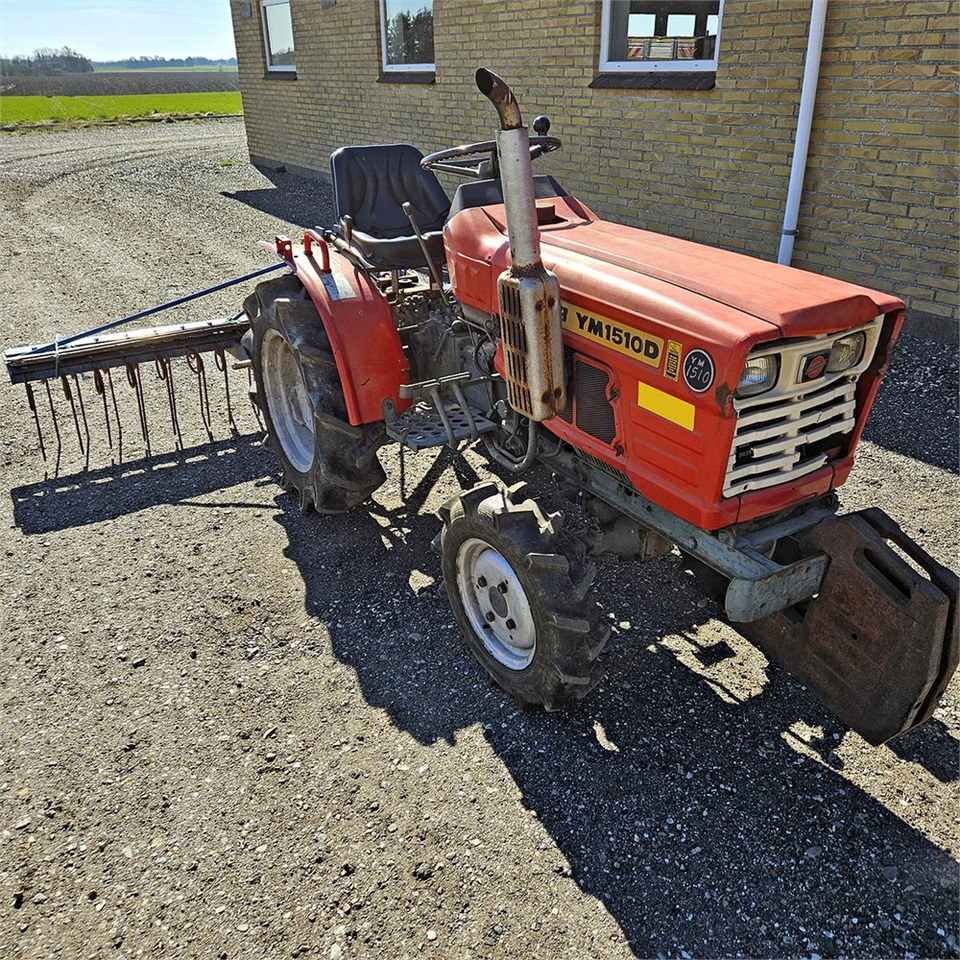 Yanmar 1510 D - Komunálny traktor: obrázok 1 Yanmar 1510 D - Komunálny traktor: obrázok 1