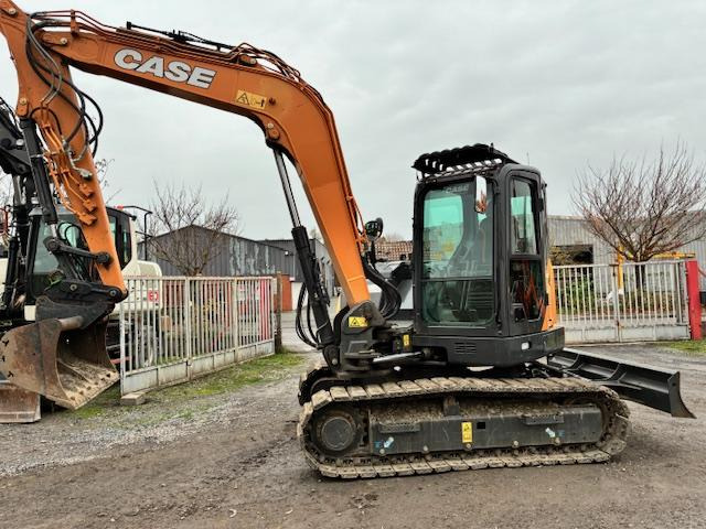 Case CX 90D - Mini rýpadlo: obrázok 1 Case CX 90D - Mini rýpadlo: obrázok 1