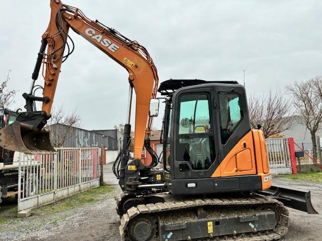 Case CX 90D - Mini rýpadlo: obrázok 3 Case CX 90D - Mini rýpadlo: obrázok 3