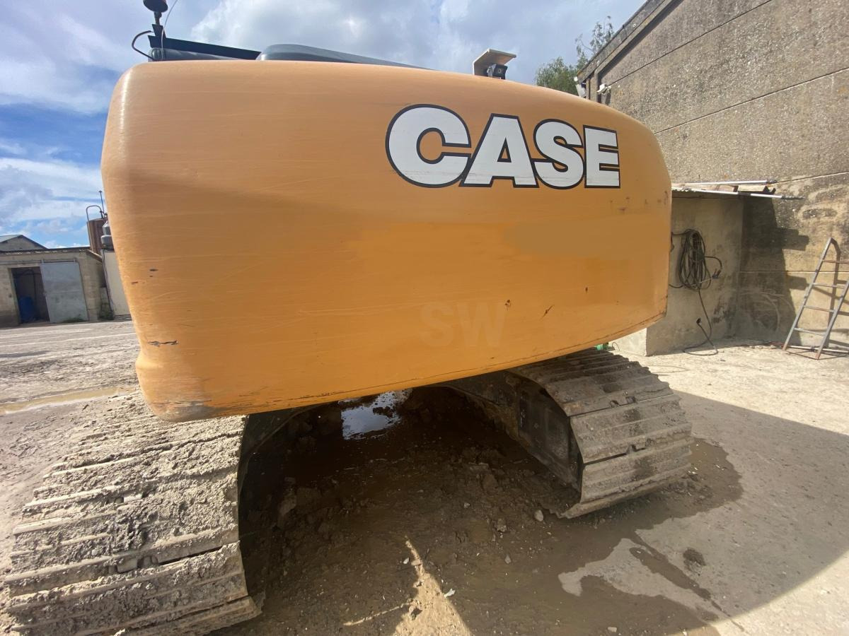 Case CX180B - Pásové rýpadlo: obrázok 4 Case CX180B - Pásové rýpadlo: obrázok 4