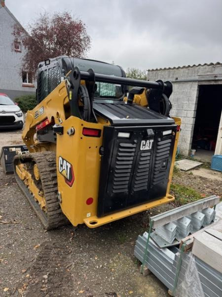 Caterpillar 255 - Pásový nakladač: obrázok 4 Caterpillar 255 - Pásový nakladač: obrázok 4