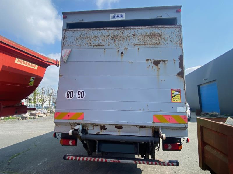 DAF LF 55.220 - Skříňový nákladní auto: obrázok 4 DAF LF 55.220 - Skříňový nákladní auto: obrázok 4