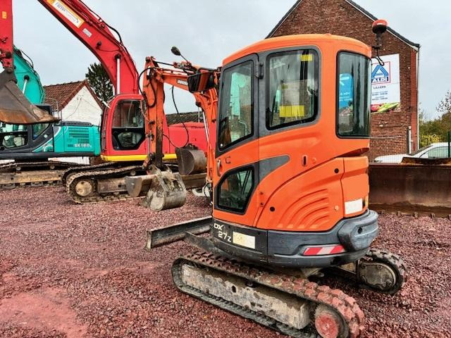 Doosan DX 27 Z - Mini rýpadlo: obrázok 4 Doosan DX 27 Z - Mini rýpadlo: obrázok 4