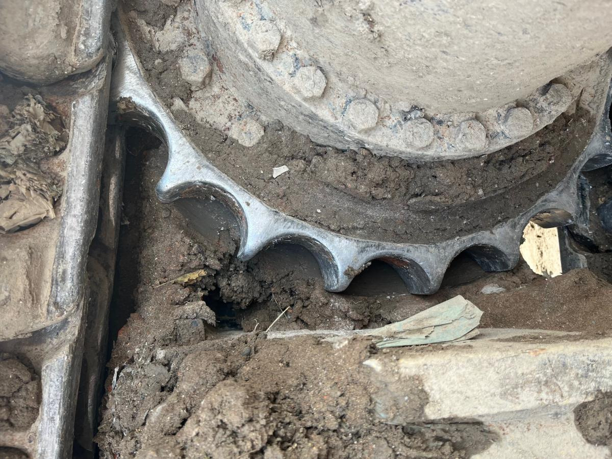 Hitachi ZX 225USLC-5B - Pásové rýpadlo: obrázok 3 Hitachi ZX 225USLC-5B - Pásové rýpadlo: obrázok 3