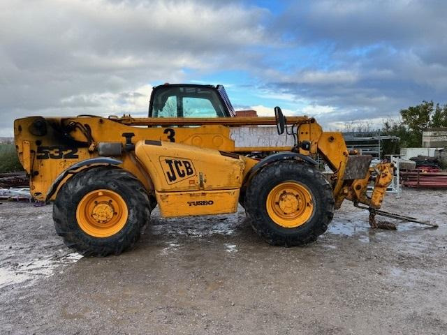 Jcb 532-120 - Teleskopický nakladač: obrázok 1 Jcb 532-120 - Teleskopický nakladač: obrázok 1