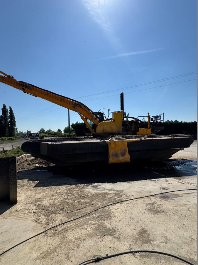 Jcb BIGFLOAT JS 220LC - Pásové rýpadlo: obrázok 5 Jcb BIGFLOAT JS 220LC - Pásové rýpadlo: obrázok 5