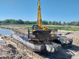 Jcb BIGFLOAT JS 220LC - Pásové rýpadlo: obrázok 2 Jcb BIGFLOAT JS 220LC - Pásové rýpadlo: obrázok 2