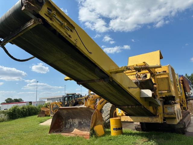 Keestrack APOLLO - Čeľusťový drvič: obrázok 2 Keestrack APOLLO - Čeľusťový drvič: obrázok 2