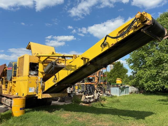 Keestrack APOLLO - Čeľusťový drvič: obrázok 1 Keestrack APOLLO - Čeľusťový drvič: obrázok 1