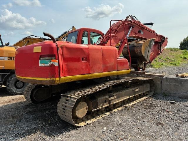 Kobelco SK 210LC-6E - Pásové rýpadlo: obrázok 2 Kobelco SK 210LC-6E - Pásové rýpadlo: obrázok 2