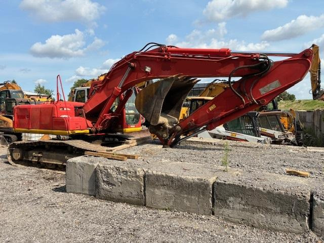 Kobelco SK 210LC-6E - Pásové rýpadlo: obrázok 1 Kobelco SK 210LC-6E - Pásové rýpadlo: obrázok 1