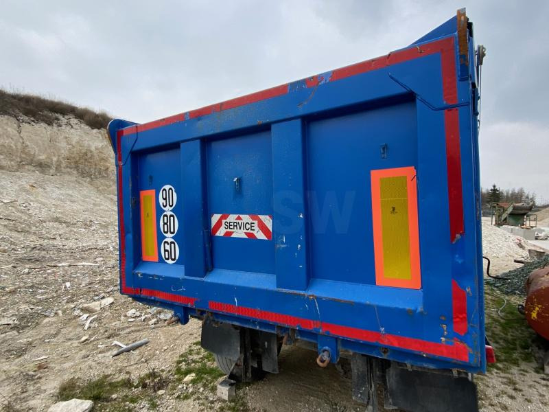 Leciñena ACIER - Náves sklápěcí: obrázok 4 Leciñena ACIER - Náves sklápěcí: obrázok 4